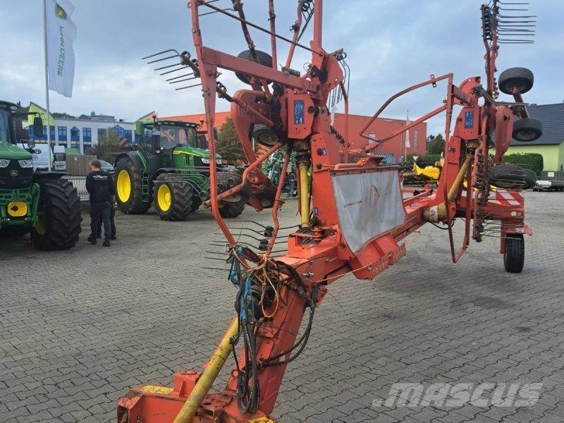 Kuhn GA 7302 Segadoras hileradoras
