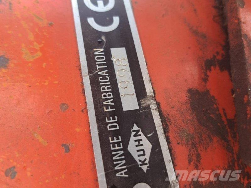 Kuhn GA 7302 Segadoras hileradoras