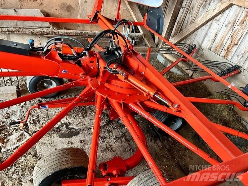 Kuhn GA 9032 Segadoras hileradoras
