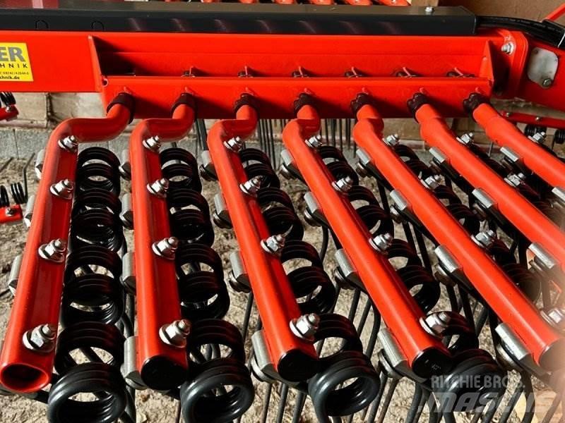 Kuhn GA 9032 Segadoras hileradoras