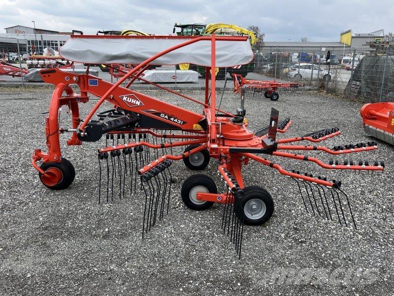 Kuhn GA4431 Segadoras hileradoras
