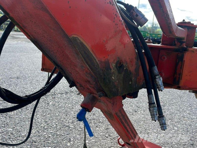 Kuhn GA7302DL Segadoras hileradoras