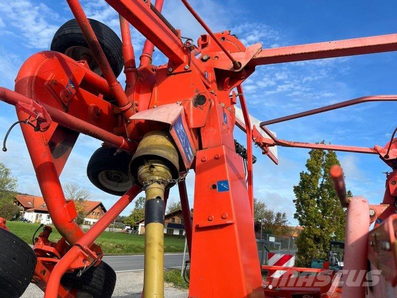Kuhn GA7302DL Segadoras hileradoras