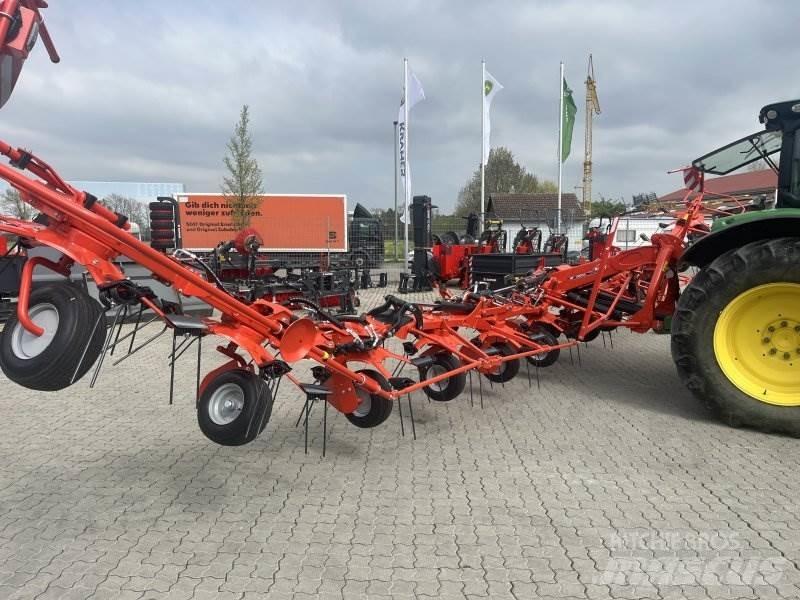 Kuhn GF 13003 Rastrillos y henificadores