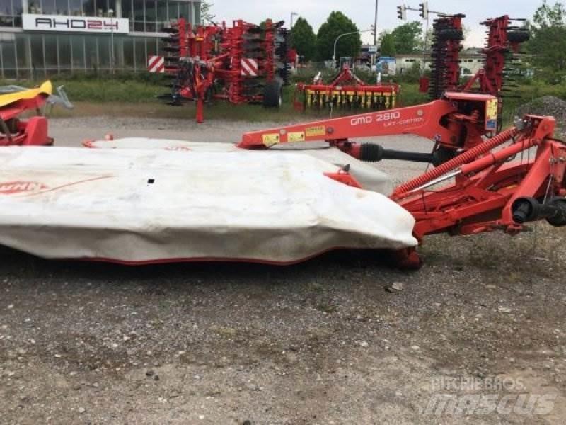 Kuhn GMD 310 Segadoras