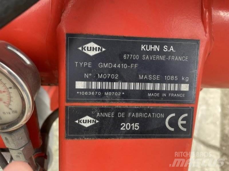Kuhn GMD 4410 Segadoras