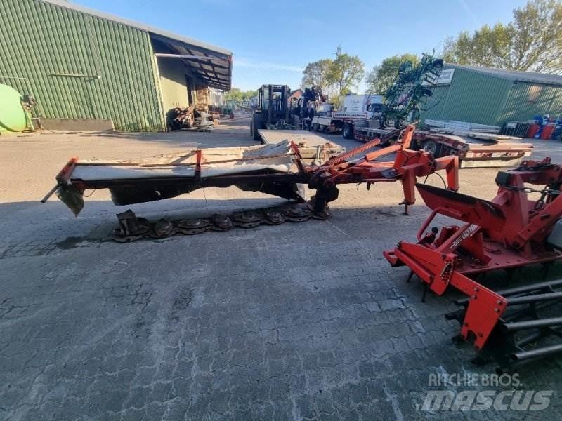 Kuhn GMD 801 Segadoras