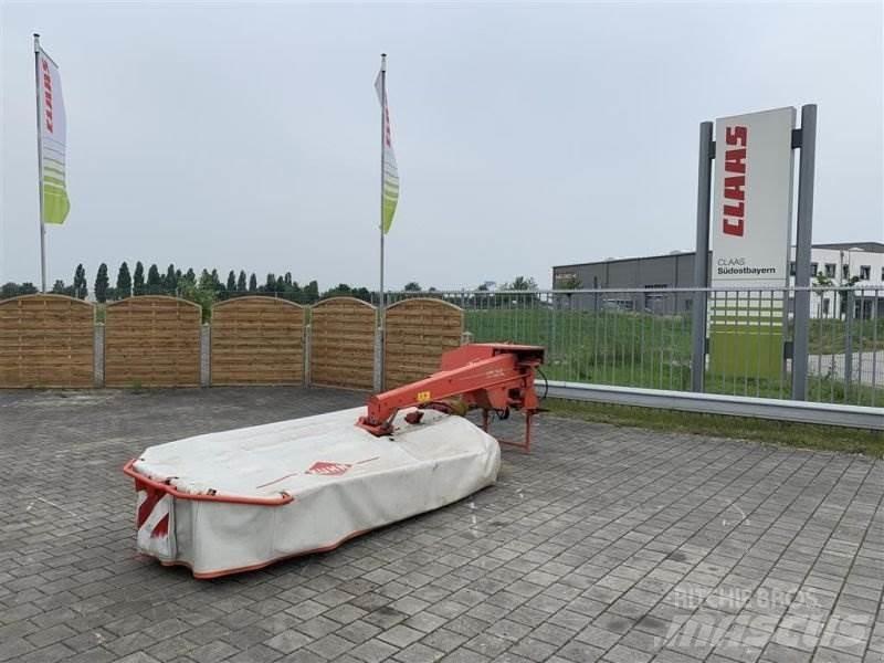 Kuhn GMD 802 Segadoras