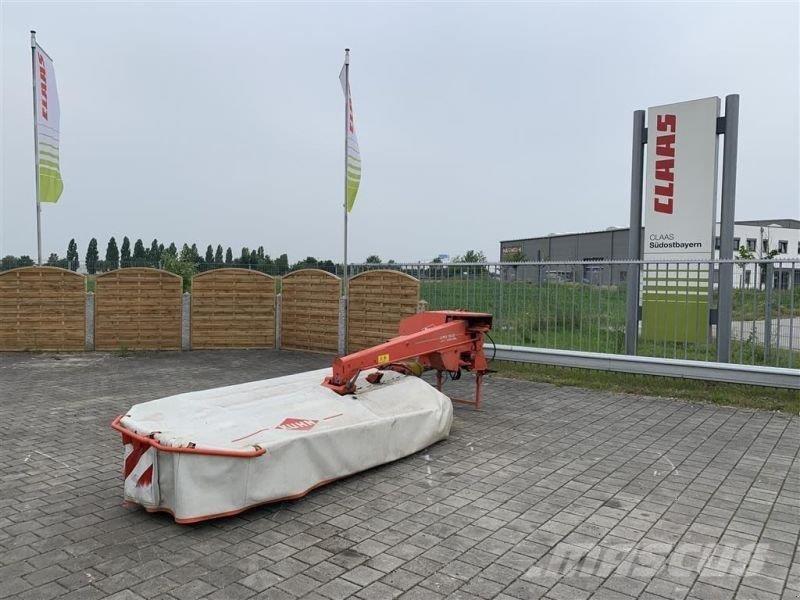 Kuhn GMD 802 Segadoras