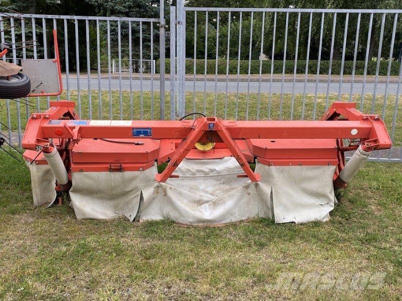 Kuhn GMD 802 F Segadoras