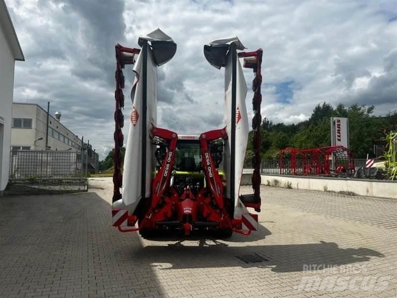 Kuhn GMD 9530 Segadoras