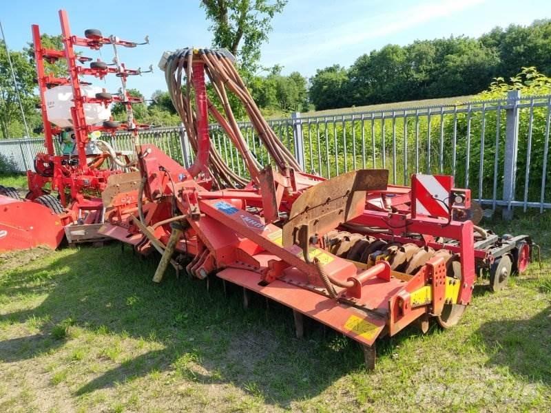 Kuhn HR 4003 Gradas de discos