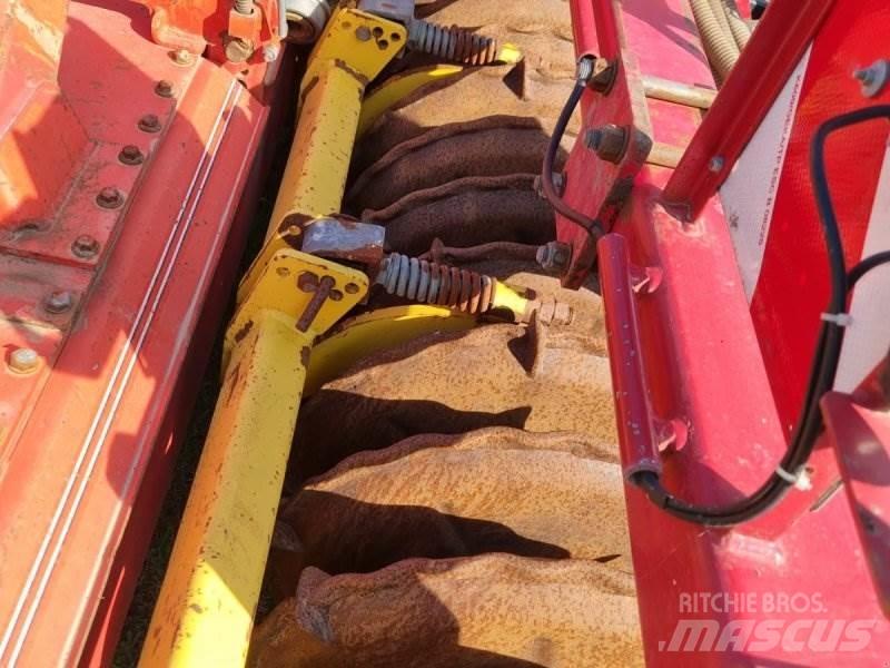 Kuhn HR 4003 Gradas de discos