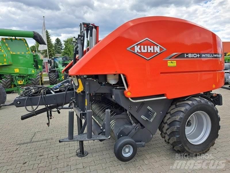 Kuhn i Bio Rotoempacadoras
