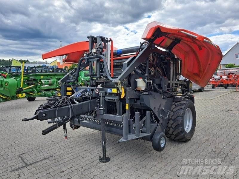 Kuhn i Bio Rotoempacadoras