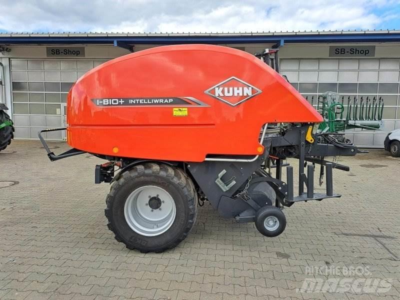 Kuhn i Bio Rotoempacadoras