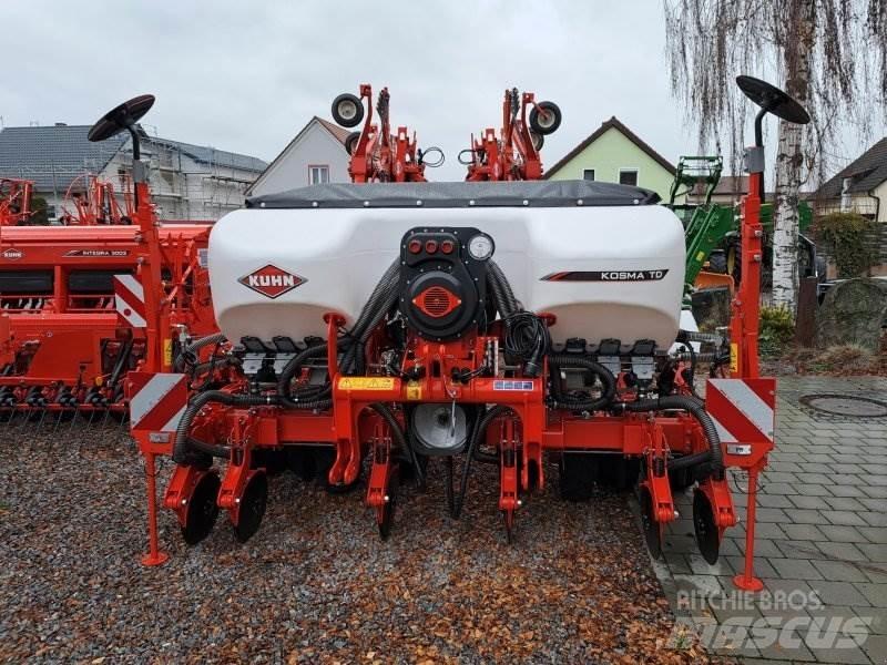 Kuhn Kosma TD Otras máquinas para siembra