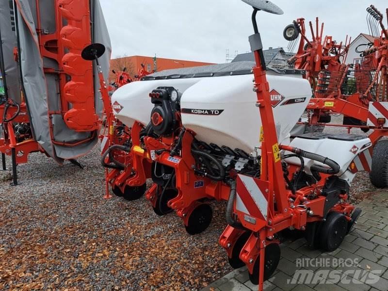 Kuhn Kosma TD Otras máquinas para siembra