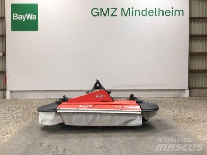 Kuhn PZ 300 F Segadoras