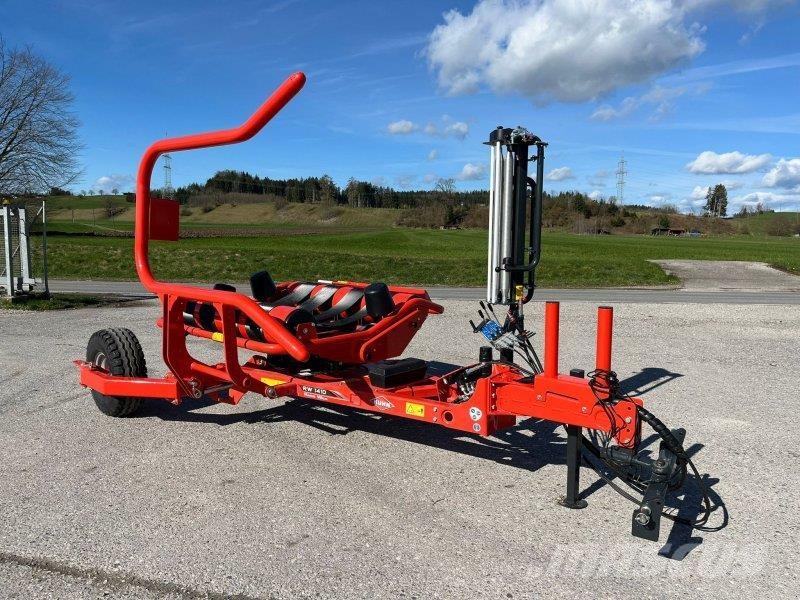 Kuhn RW 1410M Envolvedoras