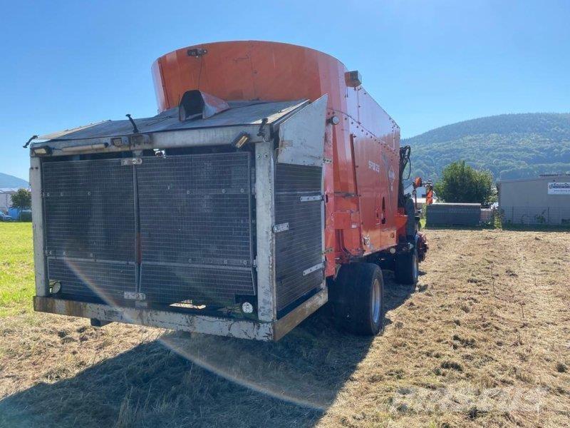 Kuhn SPW 25 Mezcladoras distribuidoras