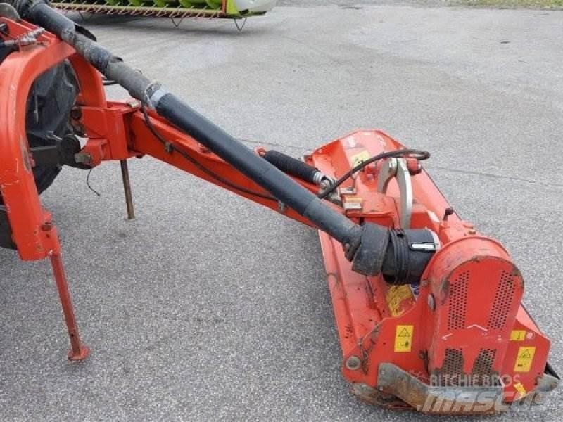 Kuhn TB 211 Cosechadoras de forraje