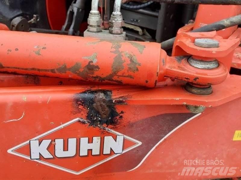 Kuhn TB 211 Cosechadoras de forraje