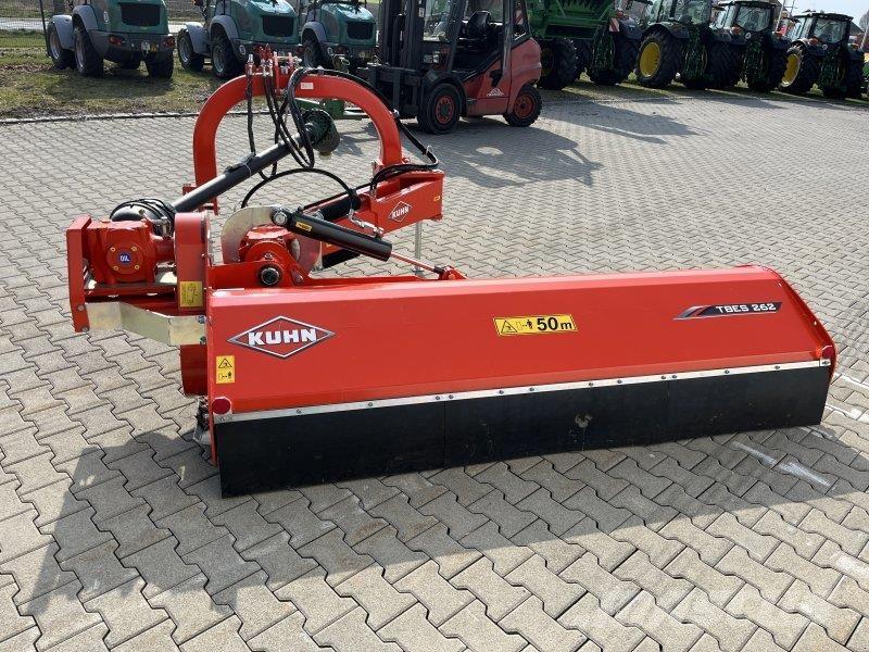 Kuhn TBES 262 Cosechadoras de forraje