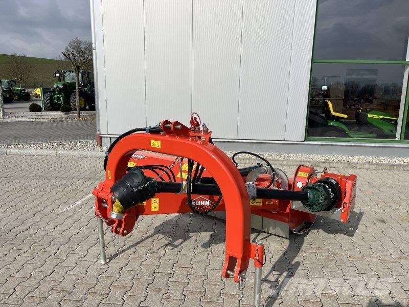 Kuhn TBES 262 Cosechadoras de forraje