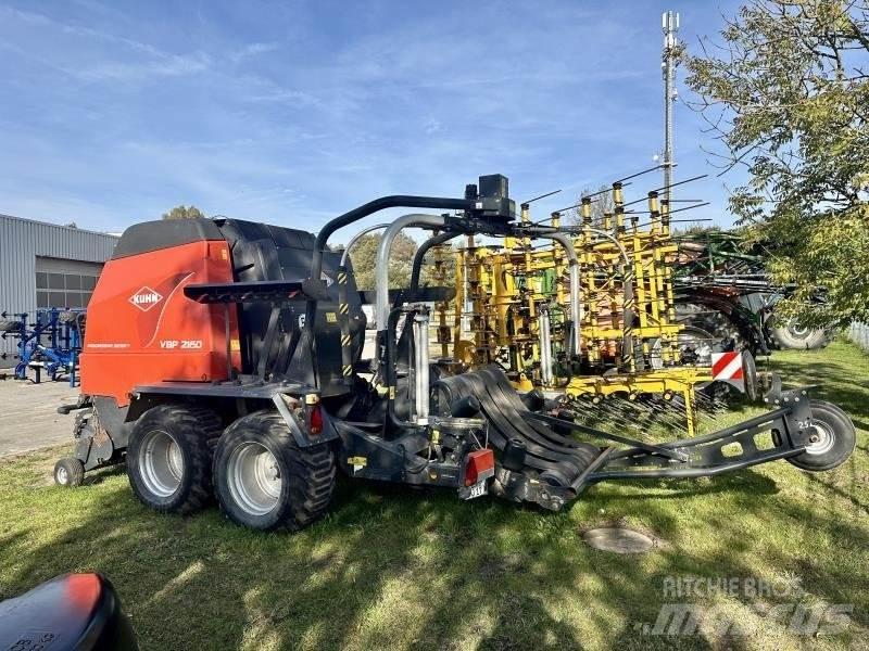 Kuhn VBP 2160 Envolvedoras