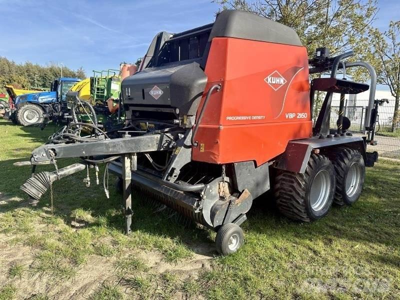 Kuhn VBP 2160 Envolvedoras