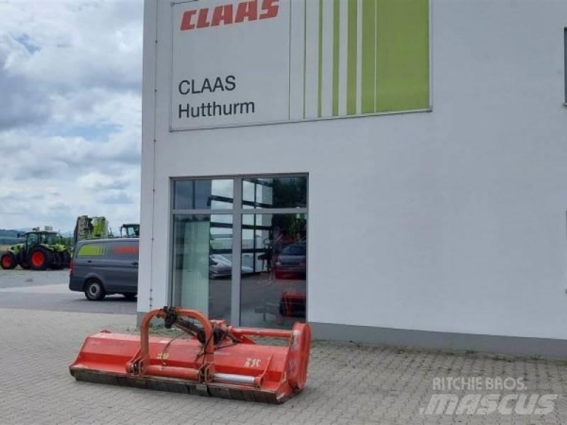 Kuhn VKM 280 Cosechadoras de forraje
