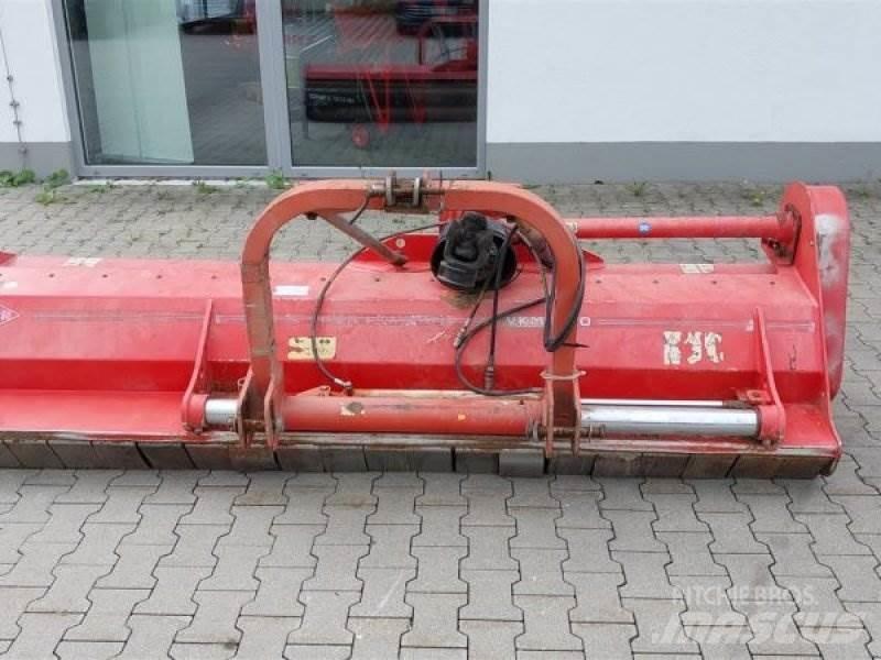 Kuhn VKM 280 Cosechadoras de forraje