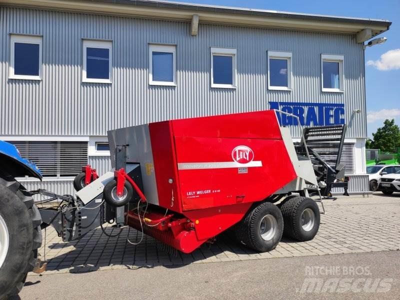Lely D 6060 Empacadoras cuadradas