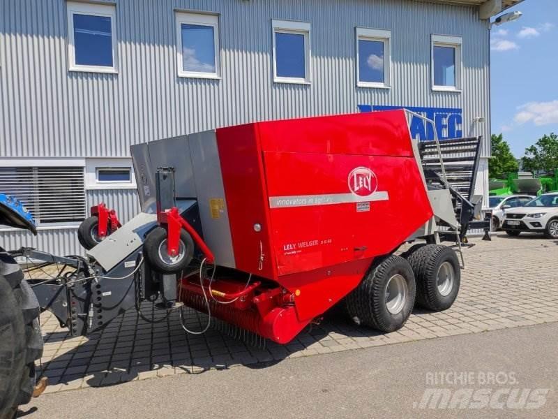 Lely D 6060 Empacadoras cuadradas