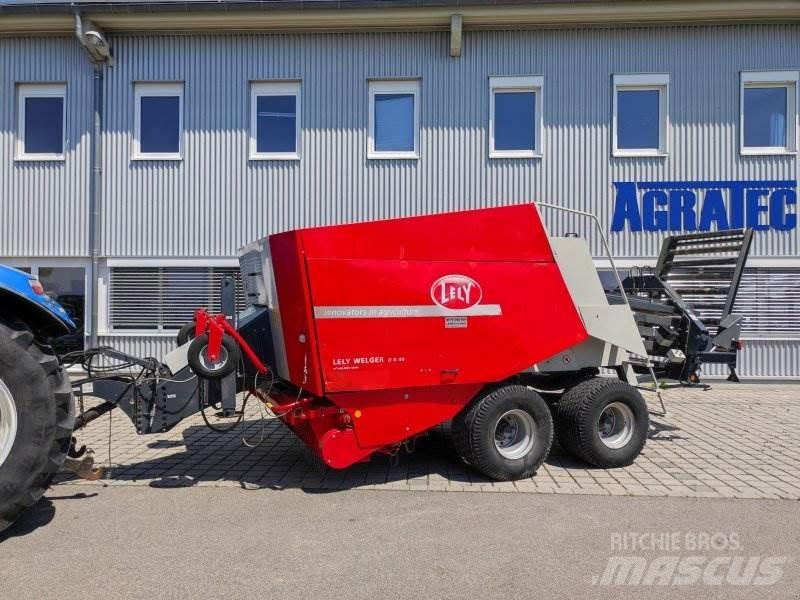 Lely D 6060 Empacadoras cuadradas