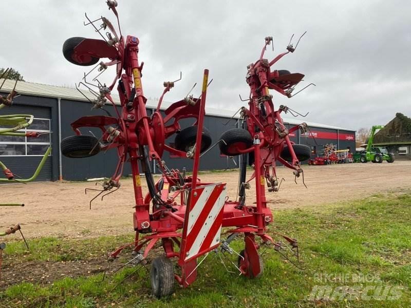 Lely Lotus 900 Segadoras acondicionadoras
