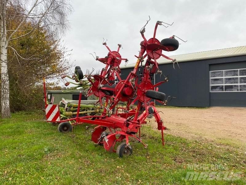 Lely Lotus 900 Segadoras acondicionadoras