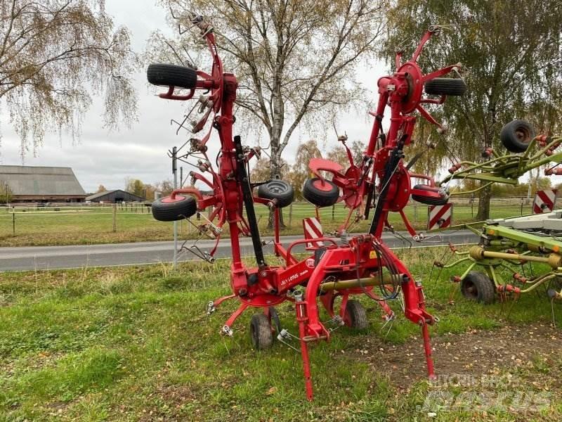 Lely Lotus 900 Segadoras acondicionadoras