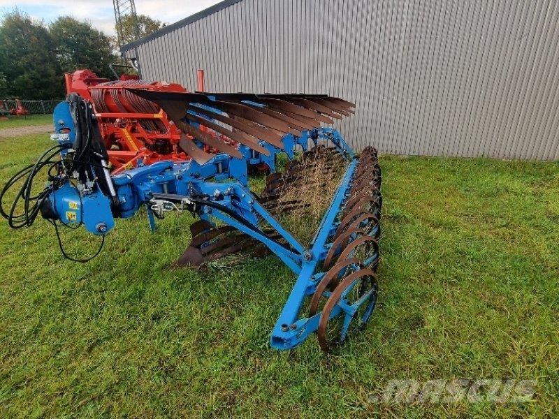 Lemken Juwel 8 Arados fijos suspendidos