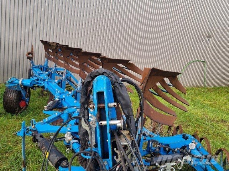 Lemken Juwel 8 Arados fijos suspendidos