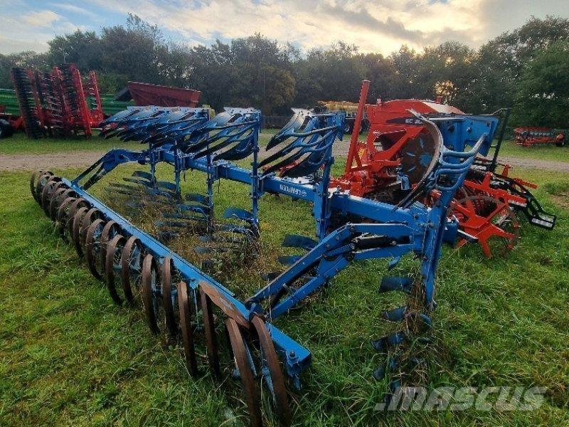 Lemken Juwel 8 Arados fijos suspendidos