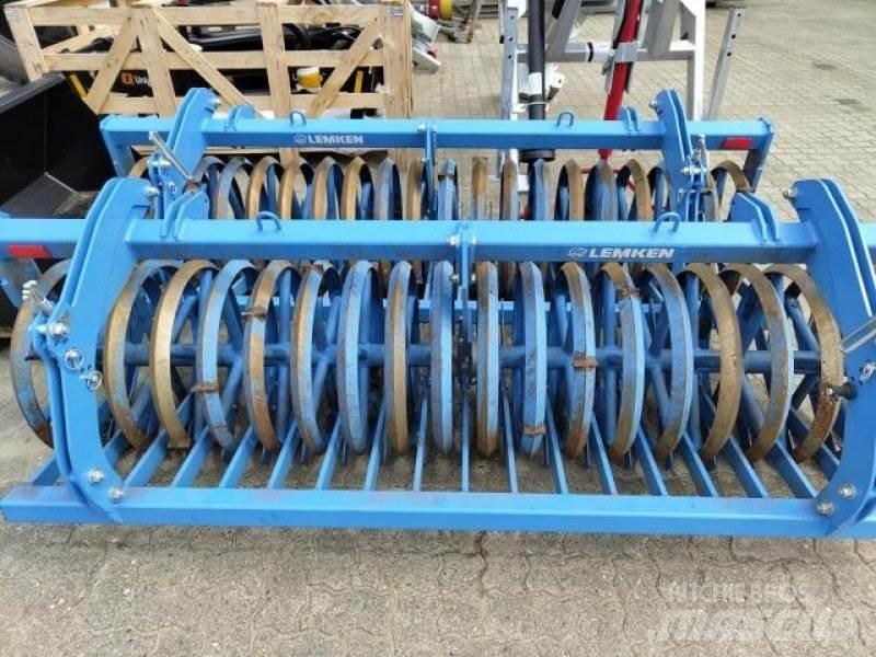 Lemken MWS 600 Otros rodillos