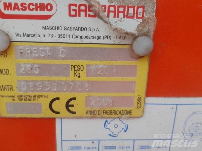 Maschio C 280 Cultivadores