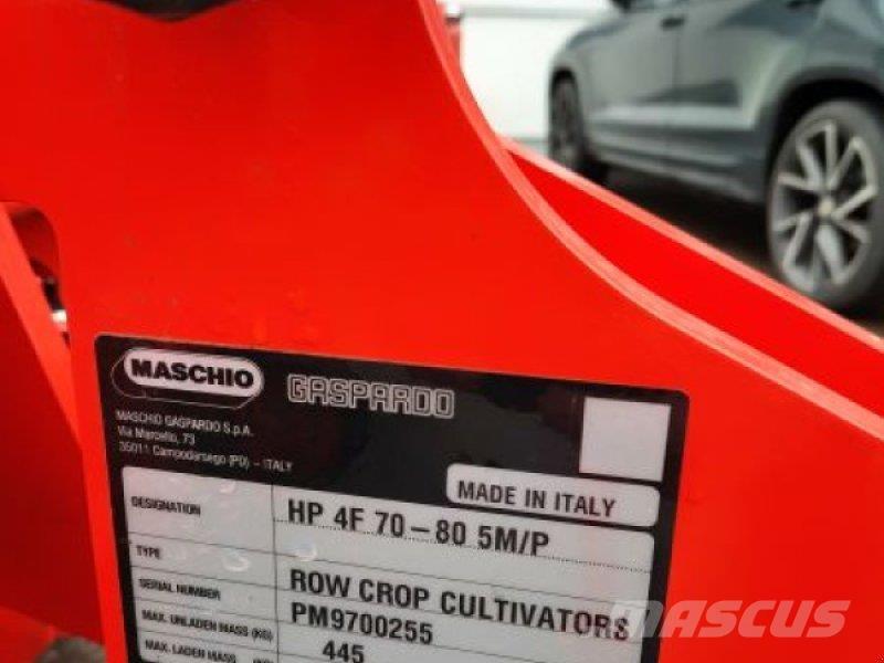 Maschio HP4-5M Agricultura - Otros