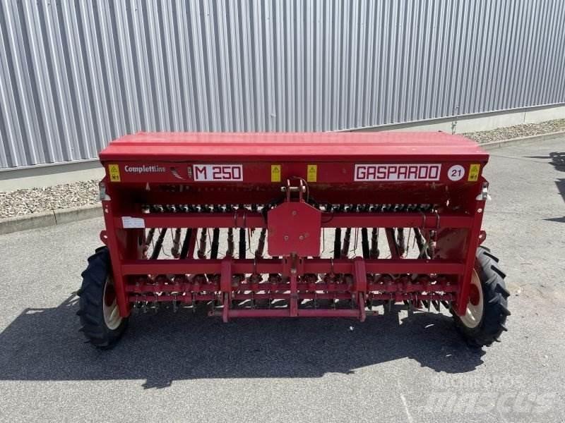 Maschio M 250 Sembradoras