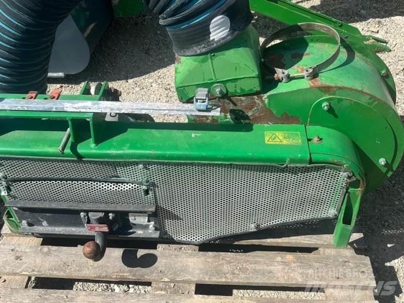 Matev SC-W 400 Secadoras de grano