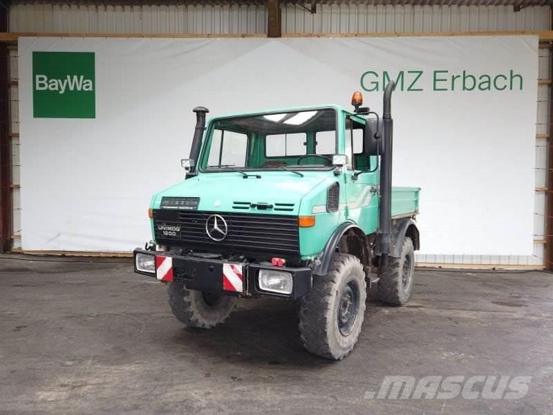 MB Trac U1200 Agricultura - Otros