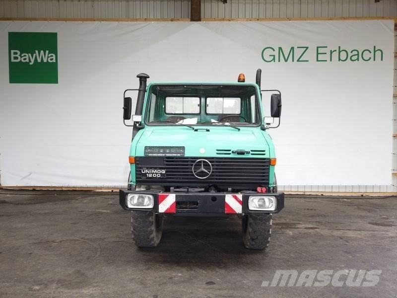 MB Trac U1200 Agricultura - Otros