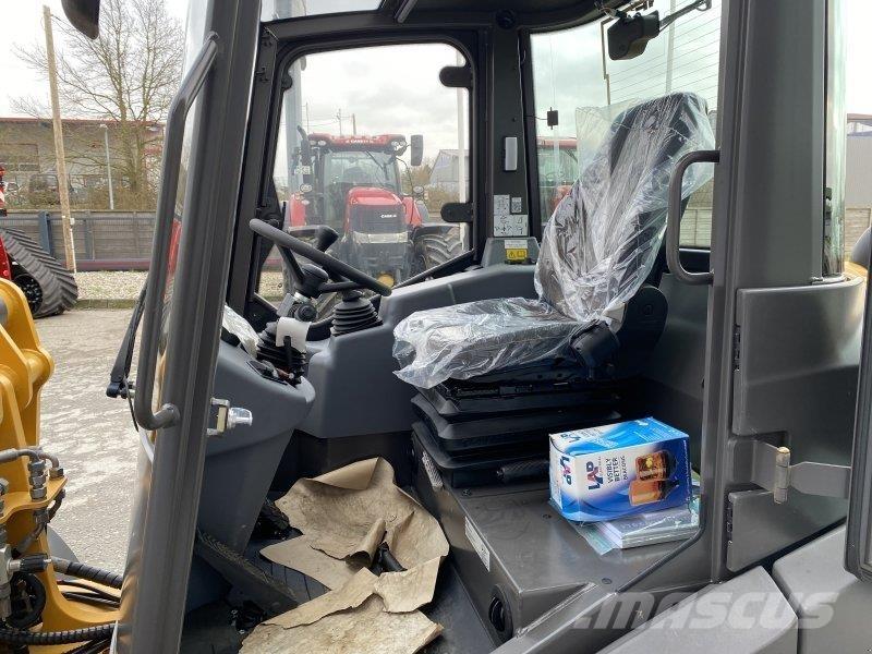 Mecalac AX 850 Cargadoras sobre ruedas